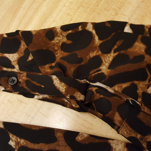 NWT Rafaella Womens black/brown (tawny) Sharkbite - Picture 6 of 6